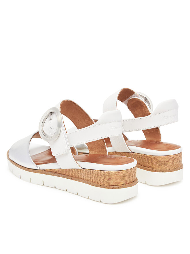 Tamaris Sandalen Tamaris 1-28206-42 Weiß