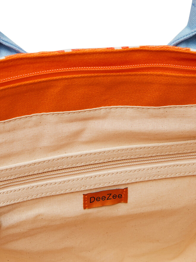 DeeZee Bolso DeeZee LA482-2392 Naranja