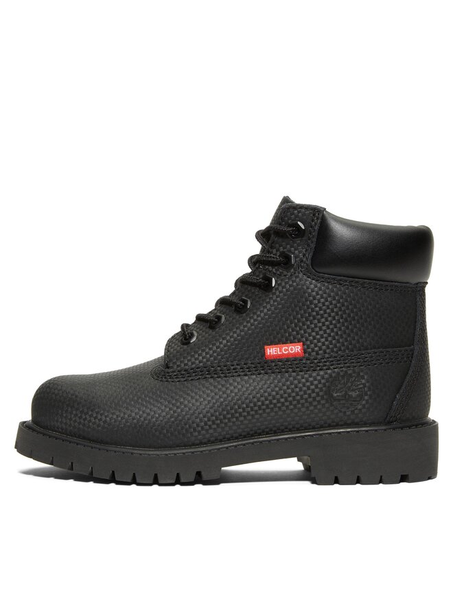 Timberland Черевики туристичні Timberland 6 In Premium Wp Boot TB0A5Y390011 Чорний