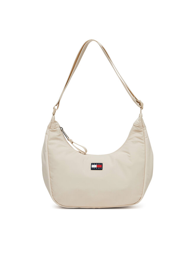 Tommy Jeans Сумка Tommy Jeans Urban X-Body AW0AW17547 Бежевий
