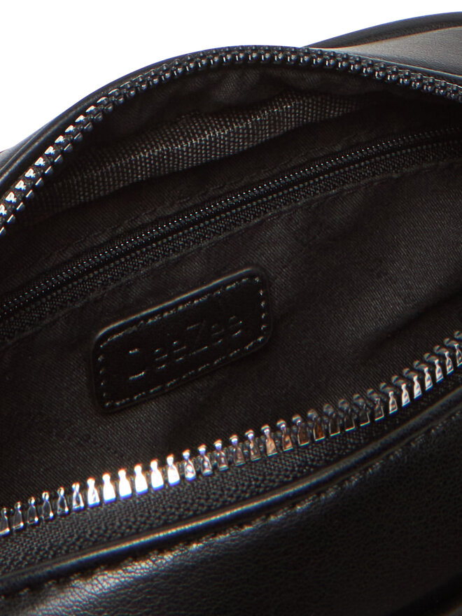 DeeZee Handtasche DeeZee C-DZE-S-008-08 Schwarz