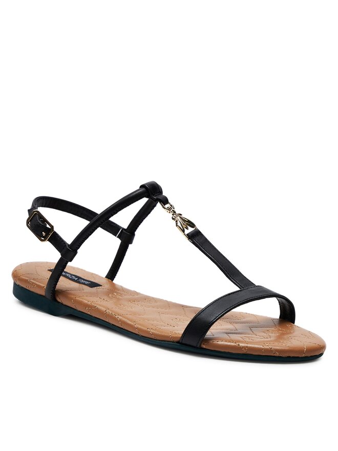 Patrizia Pepe Босоніжки Patrizia Pepe 8X0025/L048-FBE4 Чорний