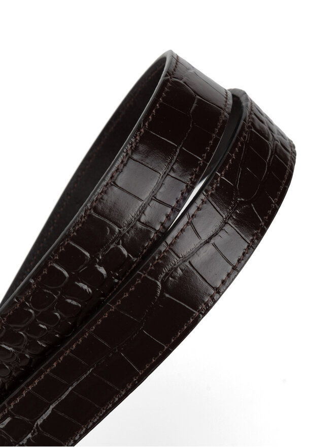 GINO ROSSI Gürtel Gino Rossi BLYL23002 Braun