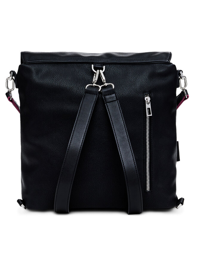 Desigual Zaino Desigual Blackwell 24WAKP13 Nero