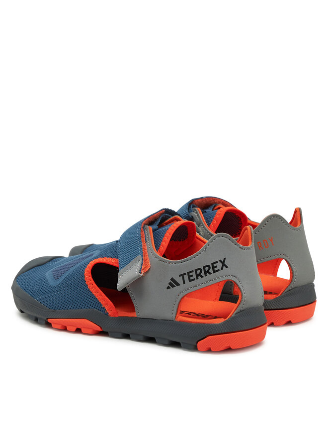 adidas Sandali adidas Terrex Captain Toey 2.0 ID5243 Blu scuro
