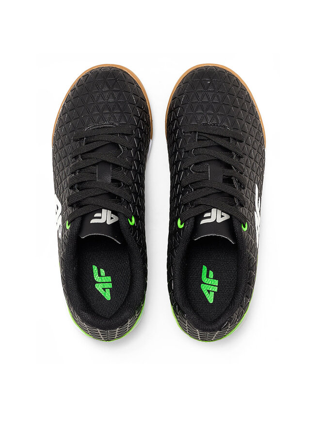 4F Scarpe indoor 4F 4FJWSS24FSPOU074 Nero