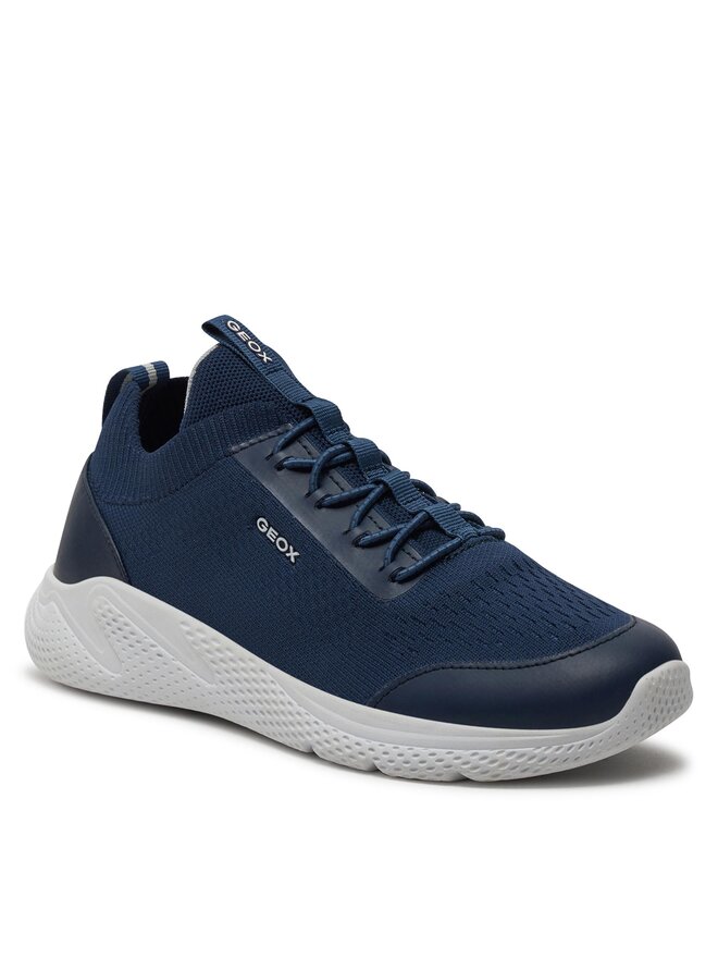Geox Αθλητικά Geox J Sprintye B. A J25GBA 0006K C4002 D Σκούρο μπλε