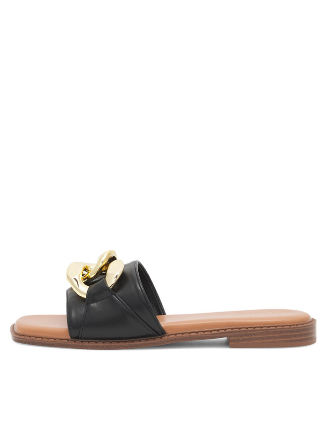 DeeZee Šľapky DeeZee LS6115-01 Čierna