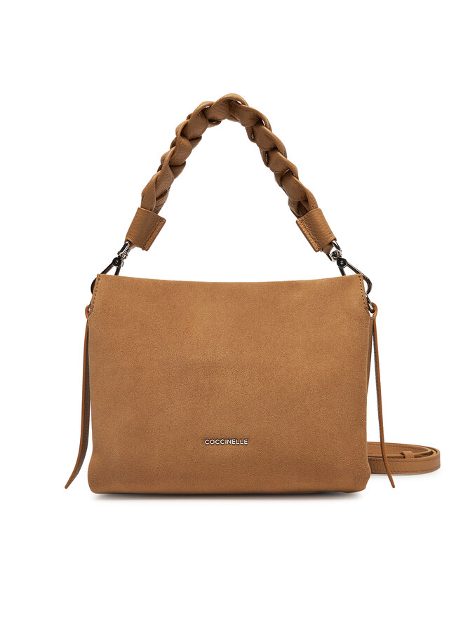 Coccinelle Сумка Coccinelle E1 P6P 58 01 01 Коричневий