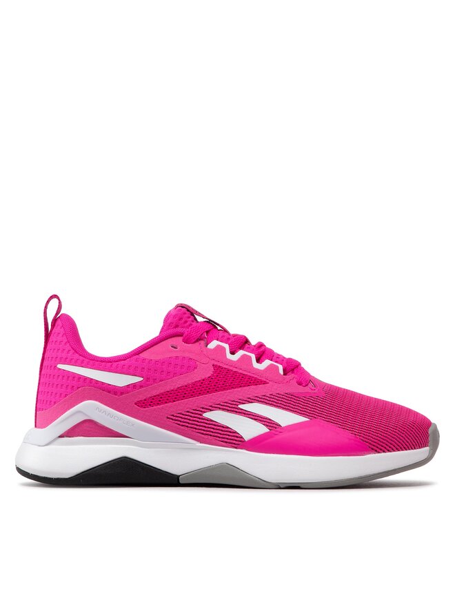 Reebok Topánky do posilňovne Reebok Nanoflex Tr 2.0 GY2121 Ružová