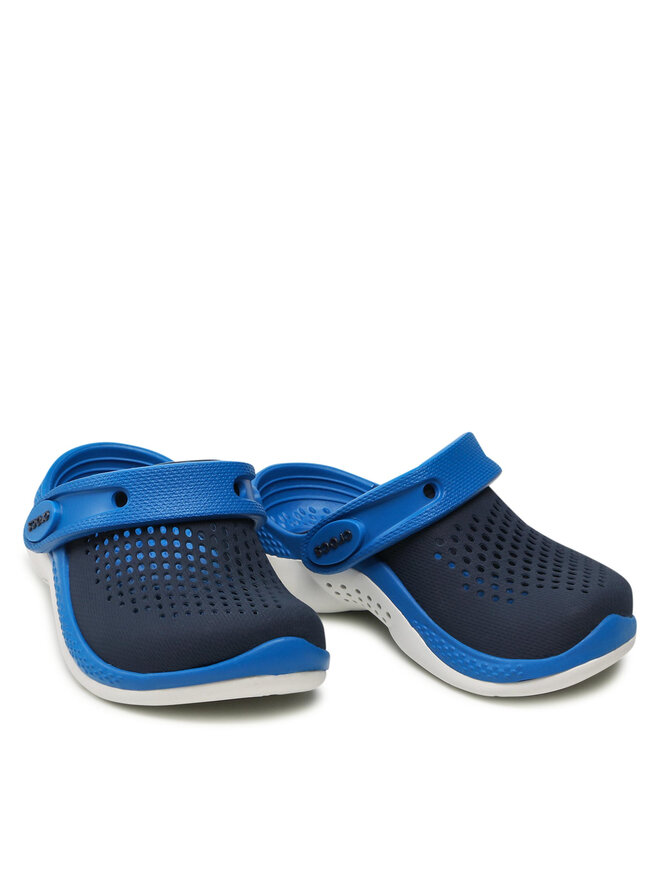 Crocs Šľapky Crocs Literide 360 Clog T 206712 Tmavomodrá
