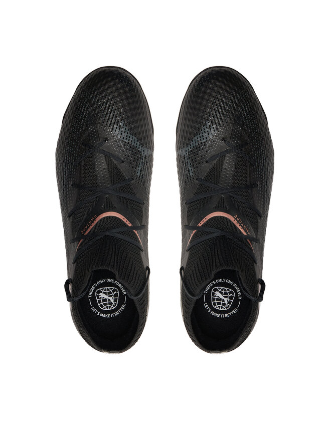 Puma Ghete pentru fotbal Puma Future 7 Pro Cage 10771003 03 Negru