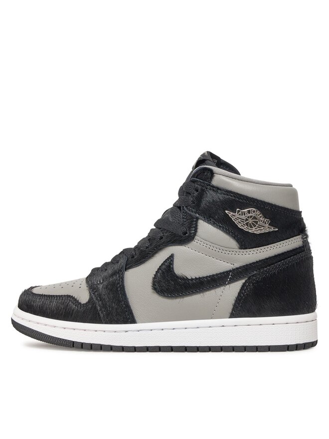 Nike Zapatillas Nike Air Jordan 1 Retro Hi DZ2523 001 Negro