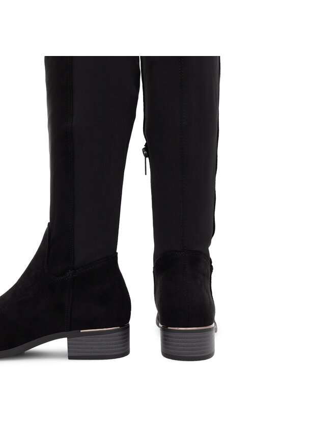JENNY Kozaki JENNY WS2759-04 Czarny