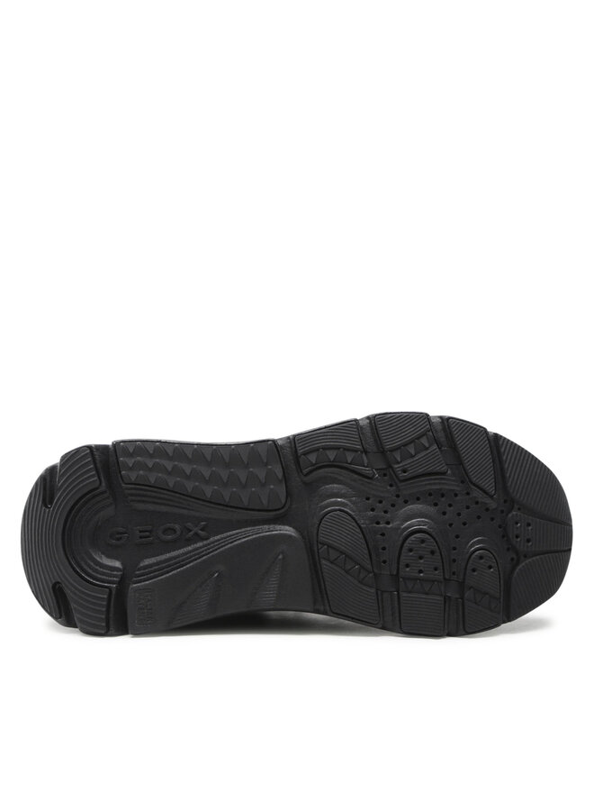 Geox Mädchen Sneakers D Diamanta B – Mit Plateauabsatz, Mittlere Weite, Nicht Wasserfest