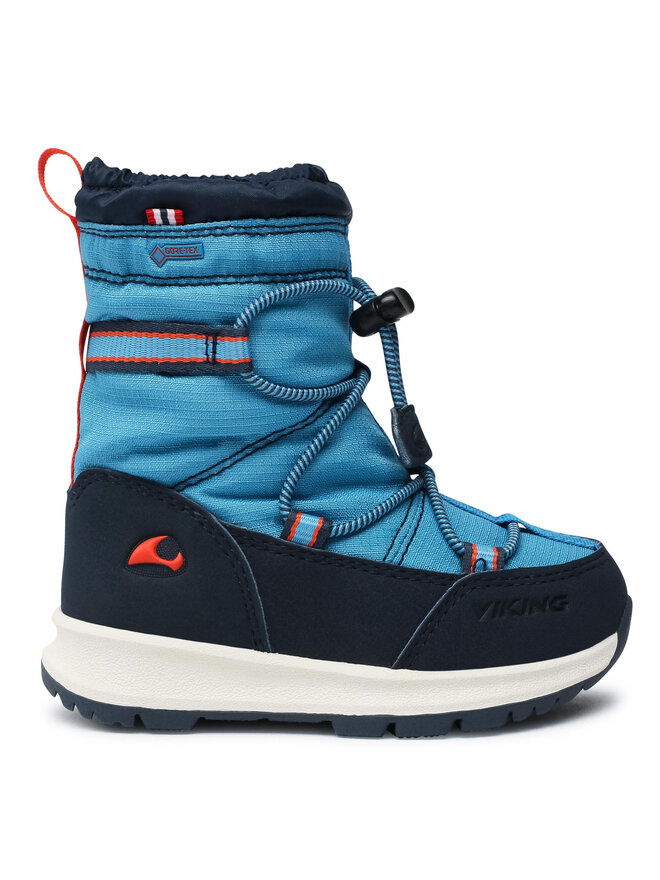 Viking Schneeschuhe Viking Asak Gtx GORE-TEX 3-88300-3505 Blau