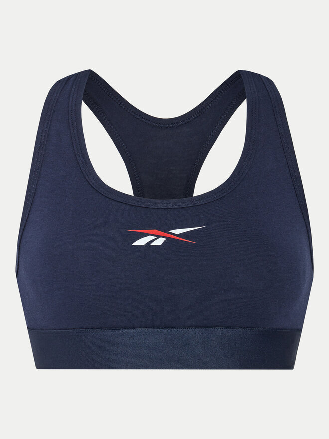 Reebok Reebok Αθλητικό σουτιέν LOLA - AW24 (2-pack) Έγχρωμο