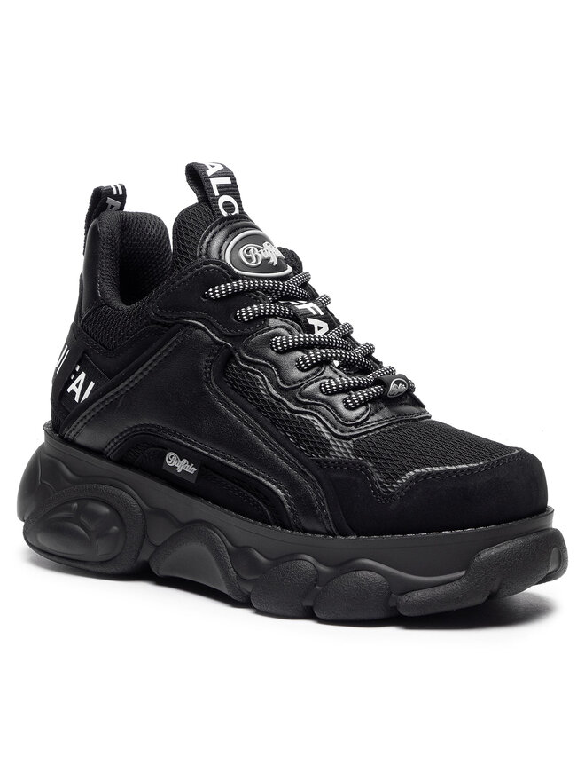 Buffalo Sneakersy Buffalo Cld Chai BN16304241 Czarny