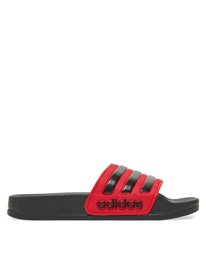 adidas Klapki adidas adilette JP5783 Czerwony