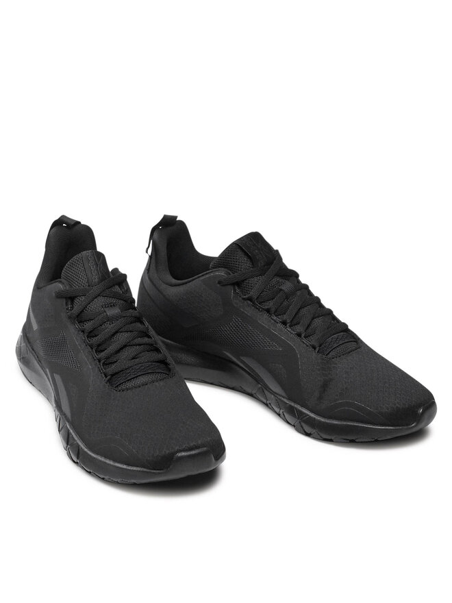 Reebok Buty na siłownię Reebok Flexagon Force 3.0 GX7554 Czarny