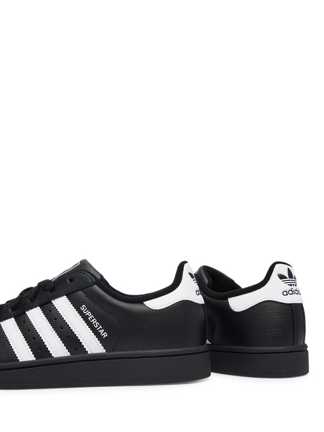 adidas Sneakers adidas Superstar II J JH9977 Schwarz