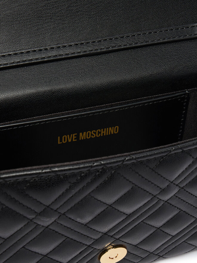 LOVE MOSCHINO Сумка LOVE MOSCHINO JC4079PP0OLA0000 Чорний
