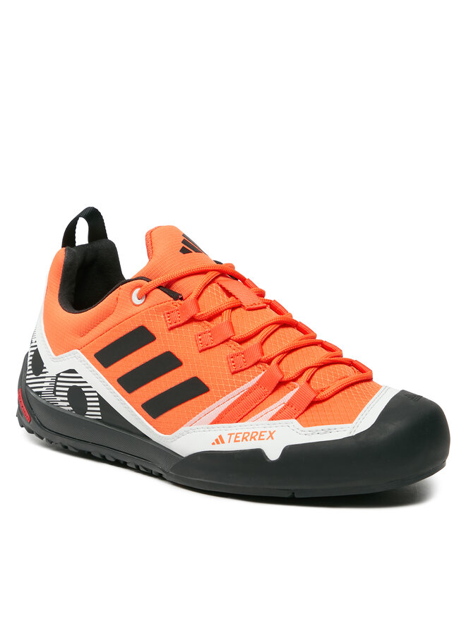 adidas Sneakersy adidas Terrex Swift Solo 2 IE6902 Pomarańczowy