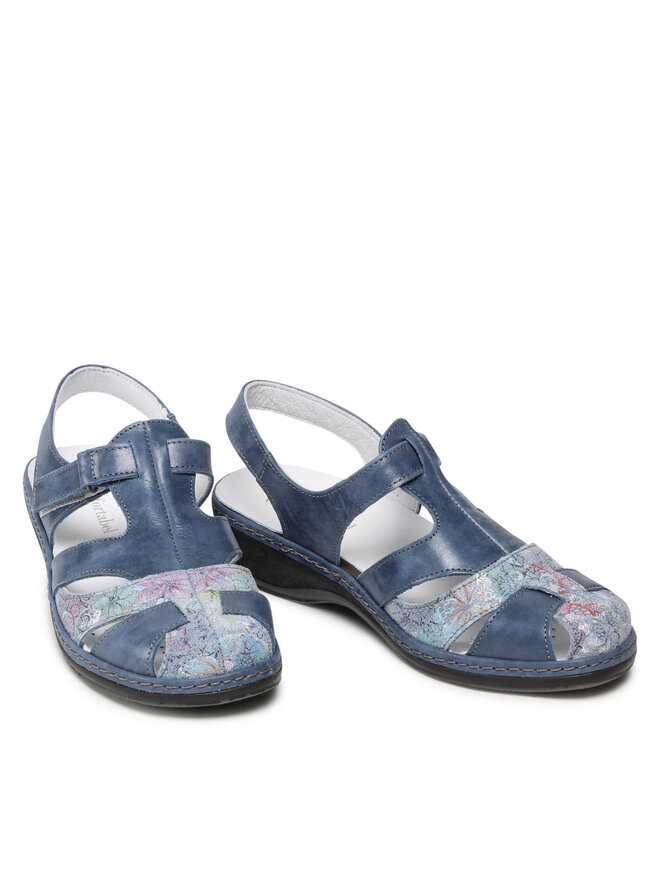Comfortabel Sandalen Comfortabel 720140 Dunkelblau