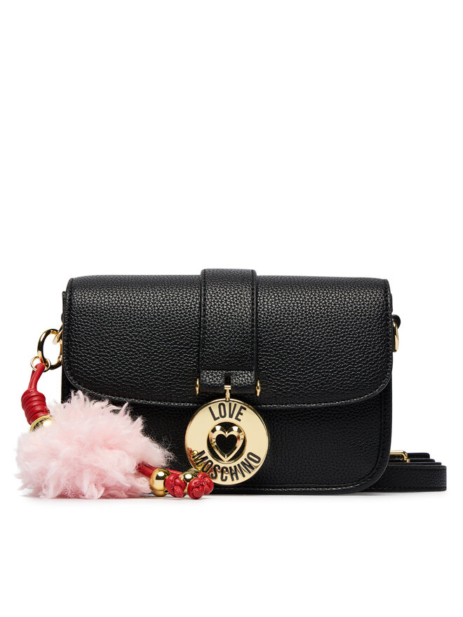 LOVE MOSCHINO Handtasche LOVE MOSCHINO JC4235PP0PKI0000 Schwarz