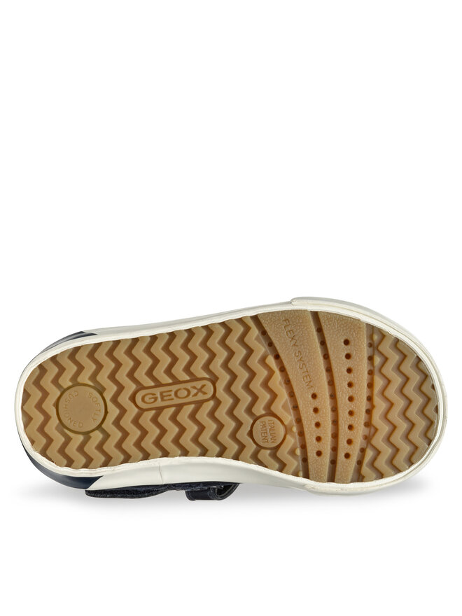 Geox Tenisice Geox B Kilwi Girl B36D5A 022NF C4P1W S Tamnoplava