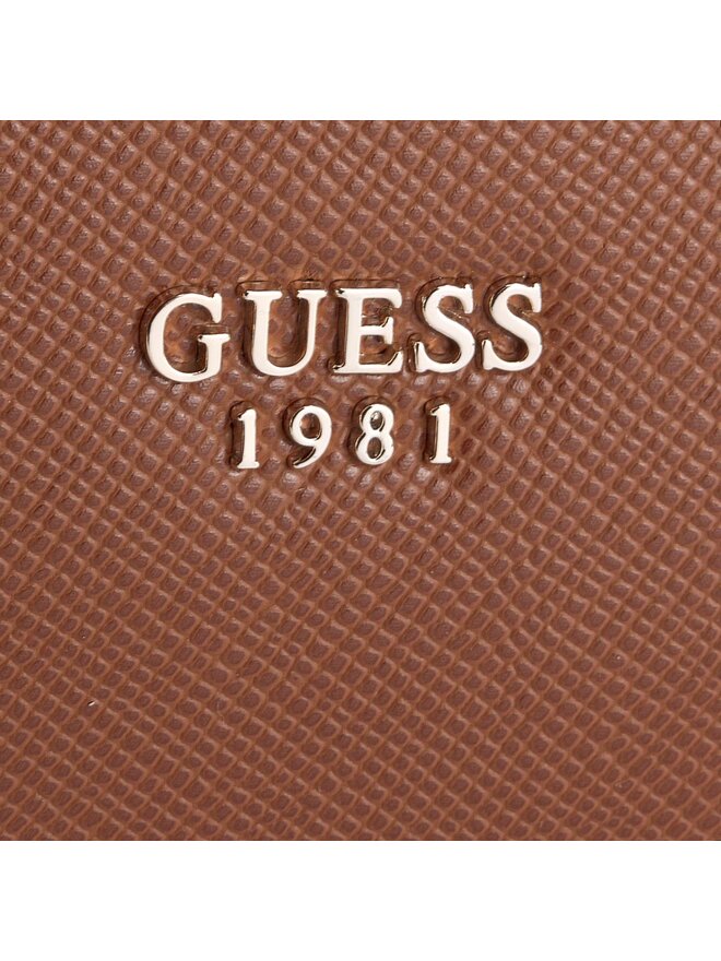 Guess Сумка Guess Kamryn HWVG66 91120 Коричневий