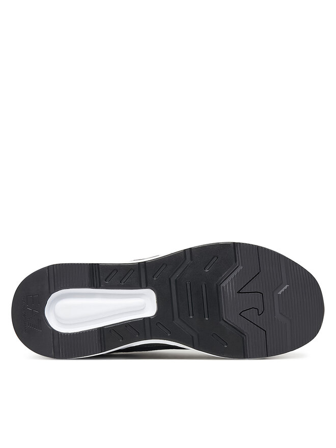 EA7 Emporio Armani Sneakersy EA7 Emporio Armani 7X000308 AF18447 MZ234 Czarny