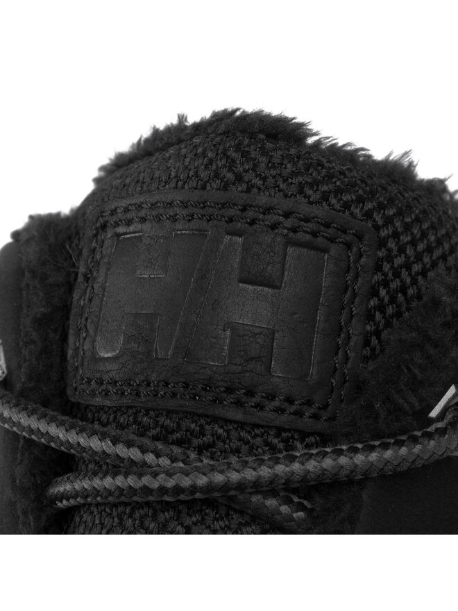 Helly Hansen Παπούτσια πεζοπορίας Helly Hansen Garibaldi V3 114-22.991 Μαύρο