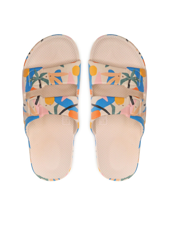 Freedom Moses Chanclas Freedom Moses Fancy Beis