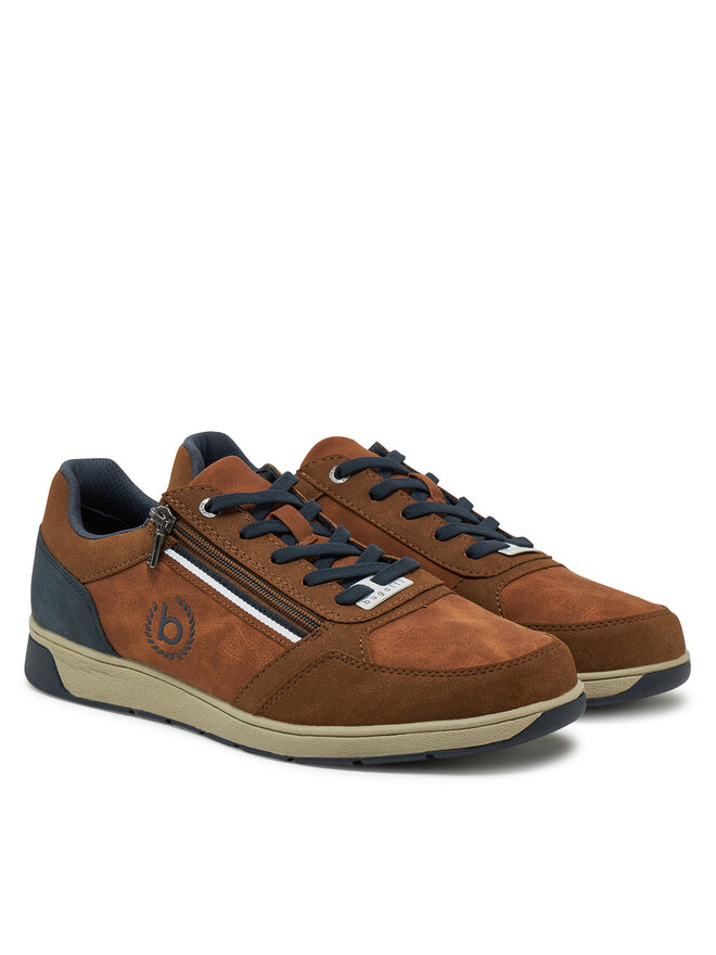 Bugatti Zapatillas Bugatti 333-30713-5000 Marrón