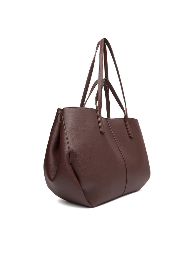 GINO ROSSI Handtasche GINO ROSSI C-HADIJA-KY125 Dunkelbraun