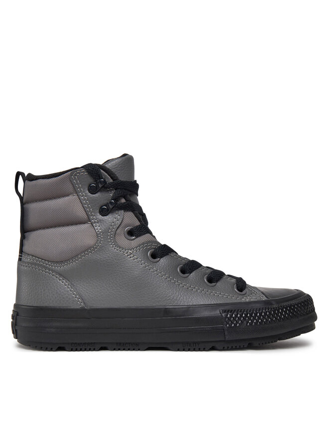 Converse Trampki Converse Chuck Taylor All Star Berkshire Boot A09493C 055 Szary