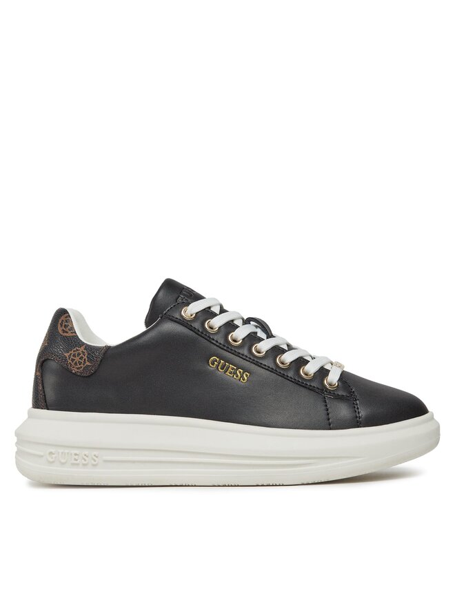 Laisvalaikio batai Guess FL8VIB LEA12 Juoda eavalyne.lt