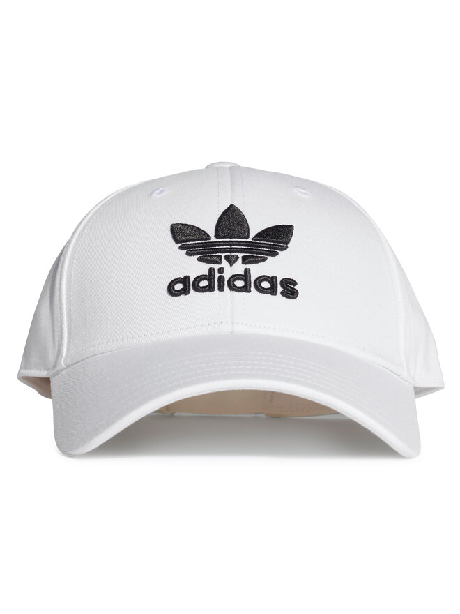 adidas Бейсболка adidas Baseb Class Tre FJ2544 Білий