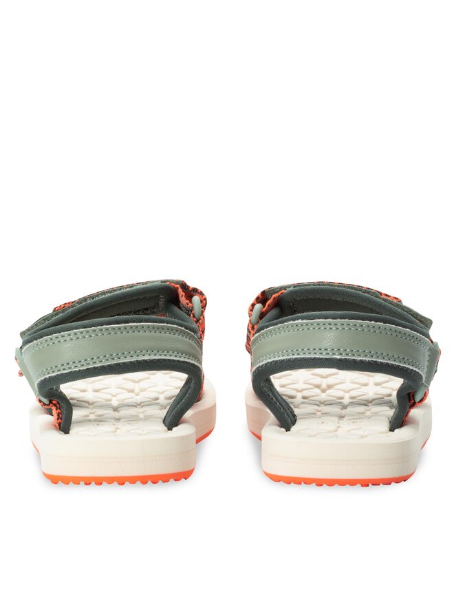 Jack Wolfskin Sandały Jack Wolfskin Zulu Vc 4052971 M Szary