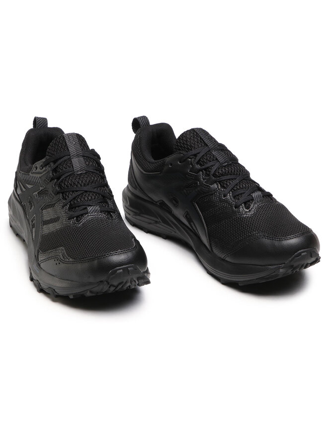 Asics Laufschuhe Asics Gel-Sonoma 6 G-Tx GORE-TEX 1011B048 Schwarz