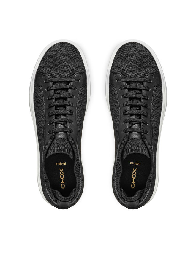 Geox Sneakers Geox U Baltmoore U55LDD 06KBU C9999 Nero