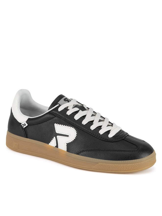 Rieker Revolution Lifestyle Sneakers Rieker Revolution Lifestyle W2200-00 Schwarz