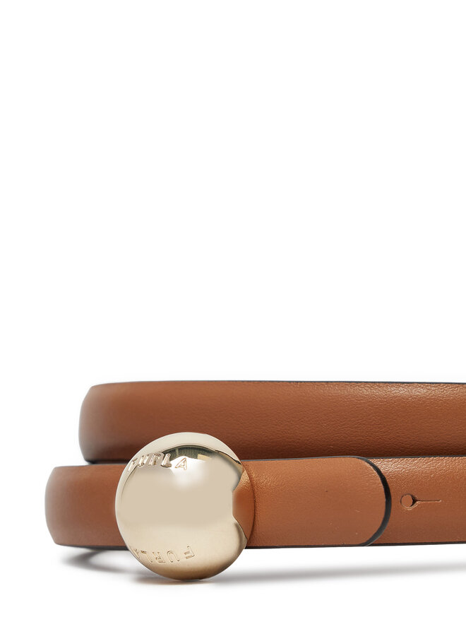 Furla Levehető táskaszíj Furla Sfera WC00098 AX0733 Barna
