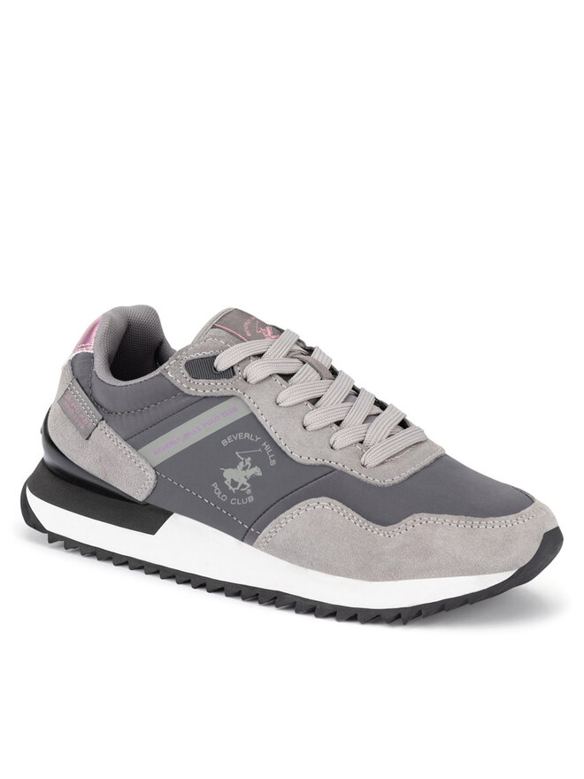 Beverly Hills Polo Club Zapatillas Beverly Hills Polo Club S9017-IW Gris