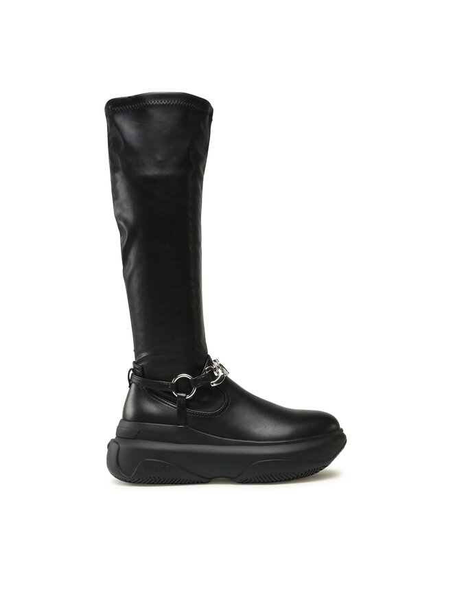 Liu Jo Botas altas Liu Jo June 20 BF3111 EX209 Negro