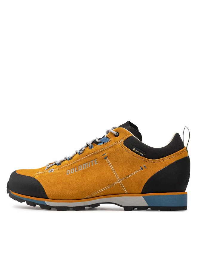 Dolomite Trekkingi Dolomite 54 Hike Low Evo Gore-Tex 289208 0922 Brązowy