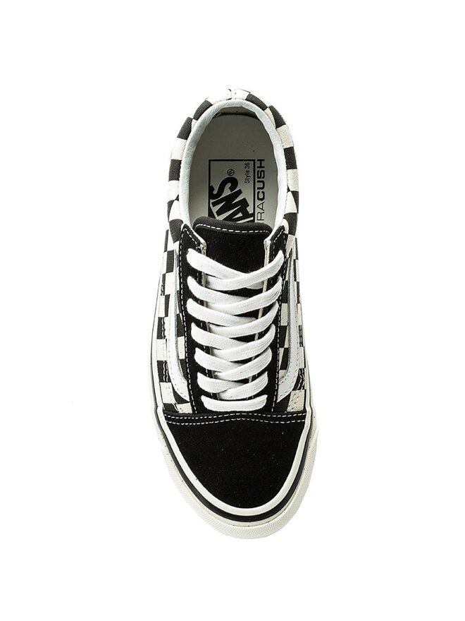 Vans Sneakers aus Stoff Vans Old Skool 36 Dx VN0A38G2OAK (Anaheim Factory) Blk/Chck