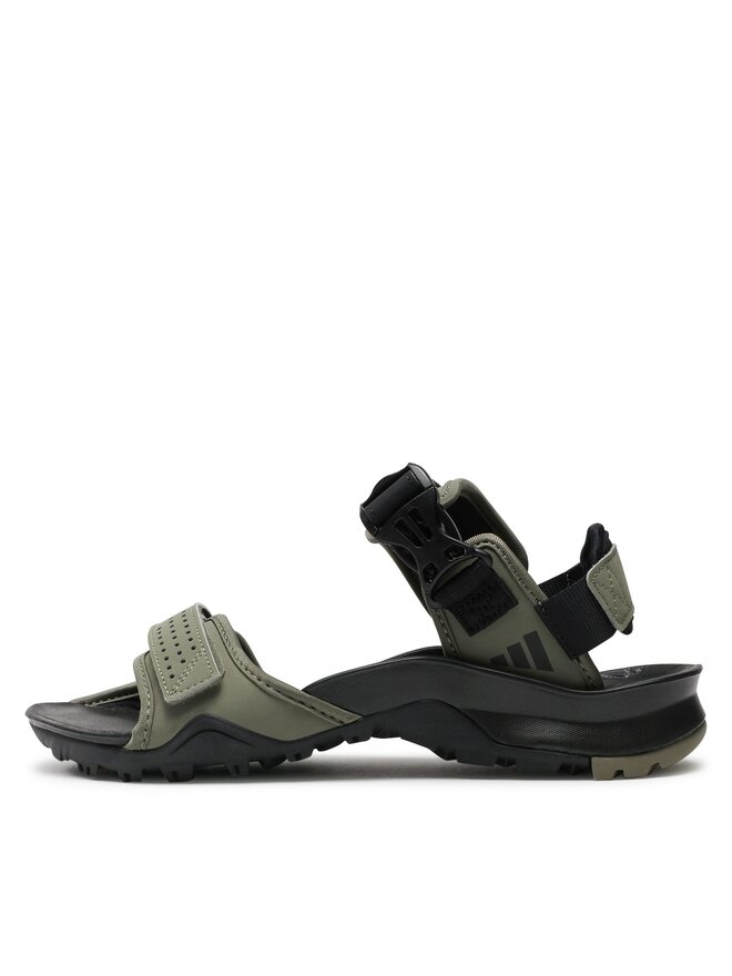 Босоніжки adidas Terrex Cyprex Ultra 2.0 Sandals HP8656 Зелений