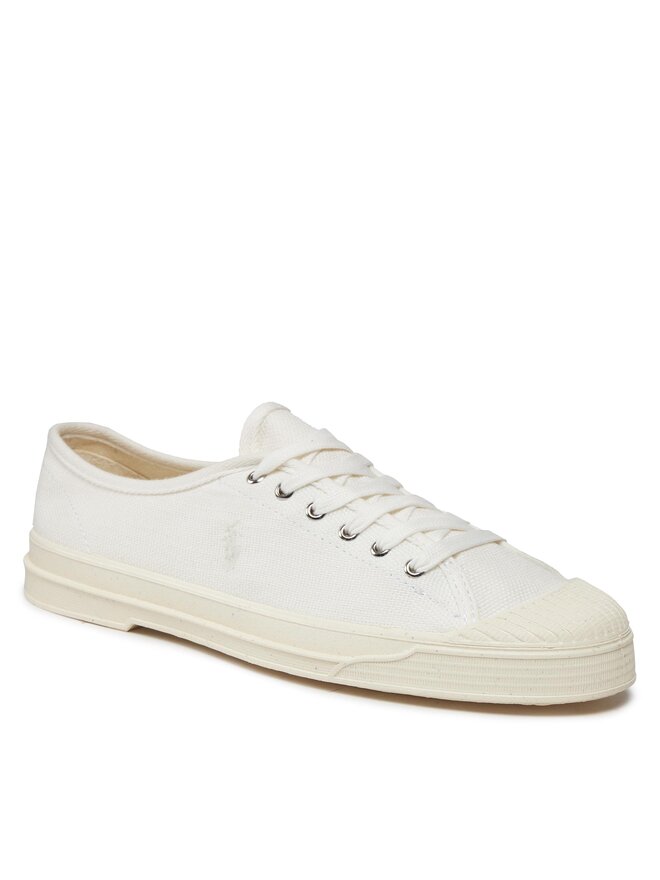 Polo Ralph Lauren Снікерcи Polo Ralph Lauren Essence 100 818941162001 Білий